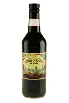 Briottet Creme de Cassis de Dijon 15% - Likør